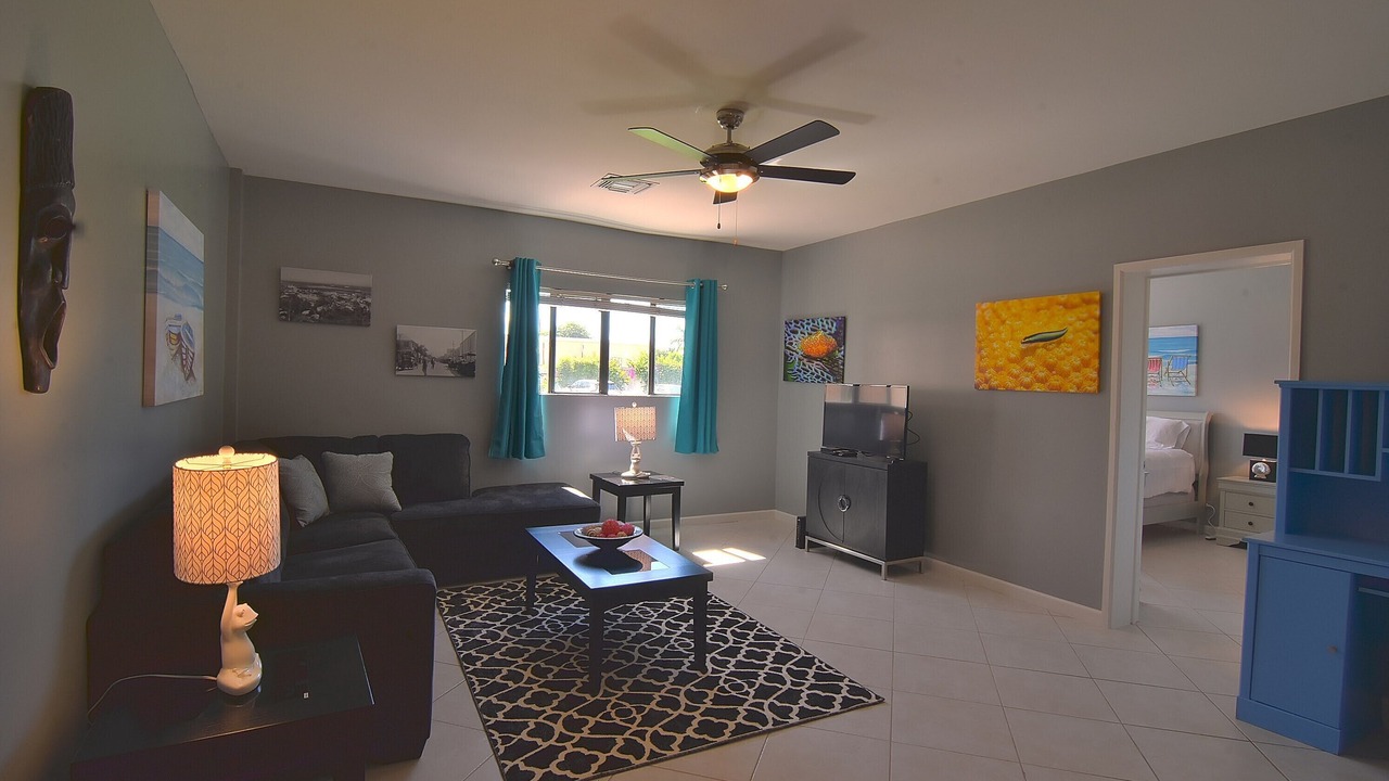 Photo of Livingroom in Nassau