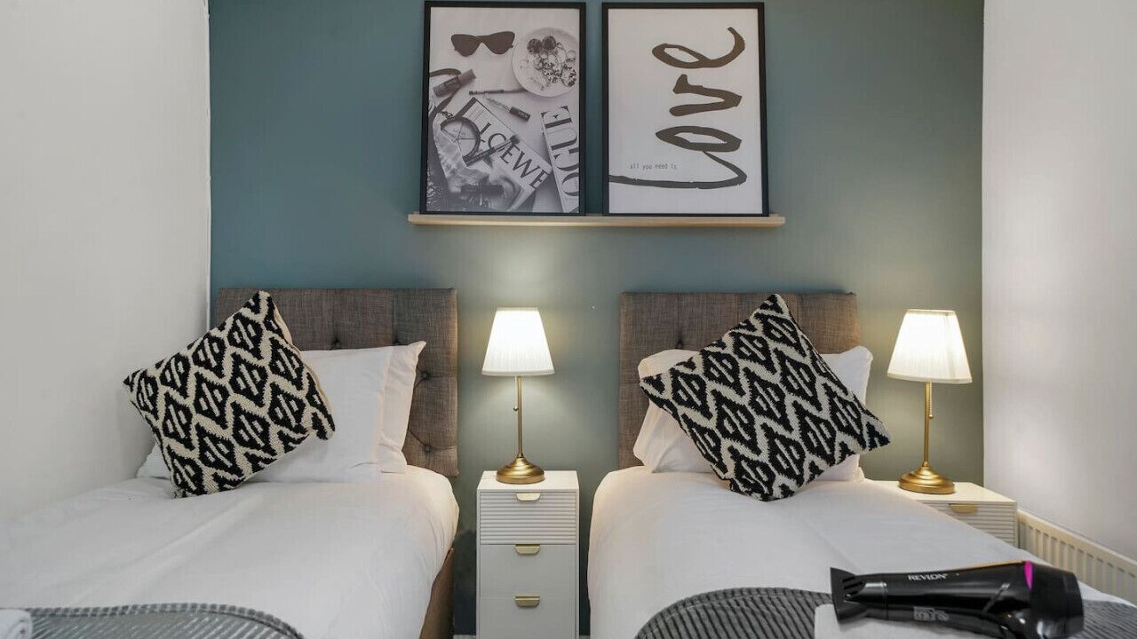 Photo of Bedroom in Bletchley