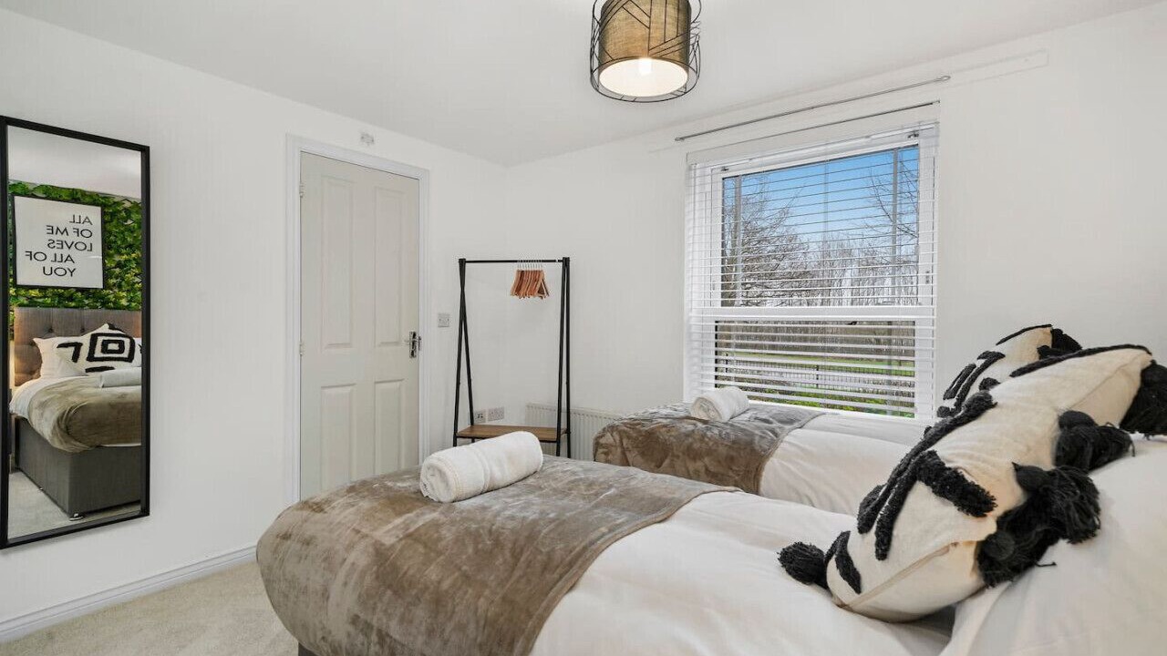 Photo of Bedroom in Bletchley