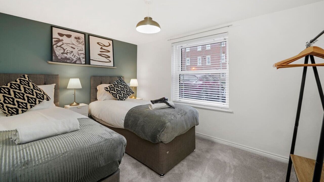 Photo of Bedroom in Bletchley