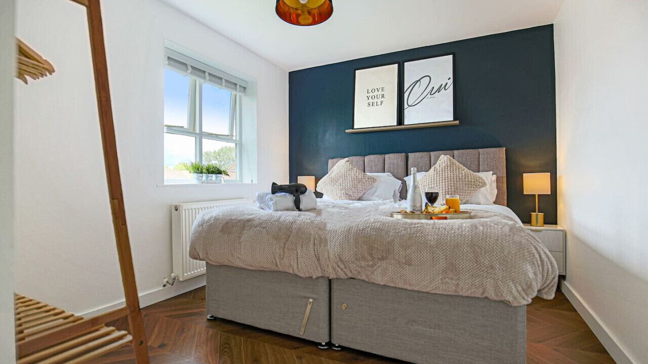 Photo of Bedroom in Milton Keynes