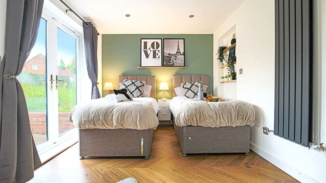 Photo of Bedroom in Milton Keynes