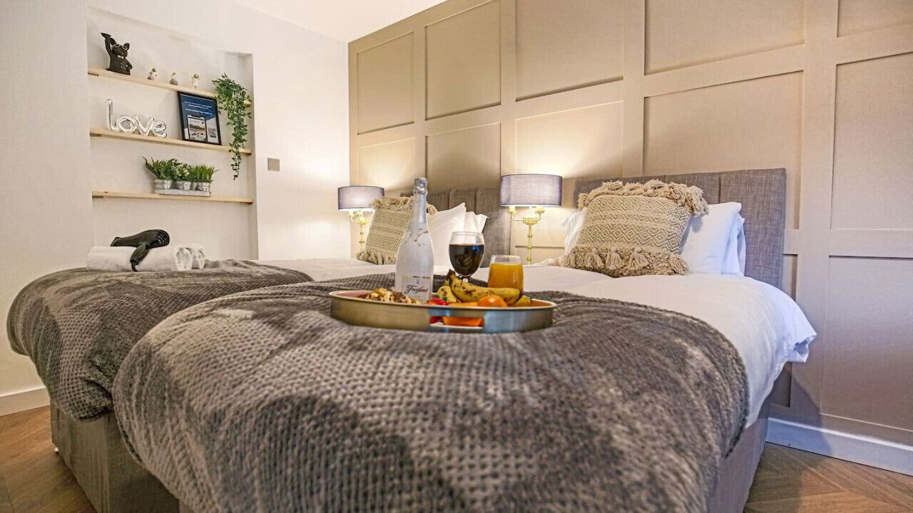 Photo of Bedroom in Milton Keynes