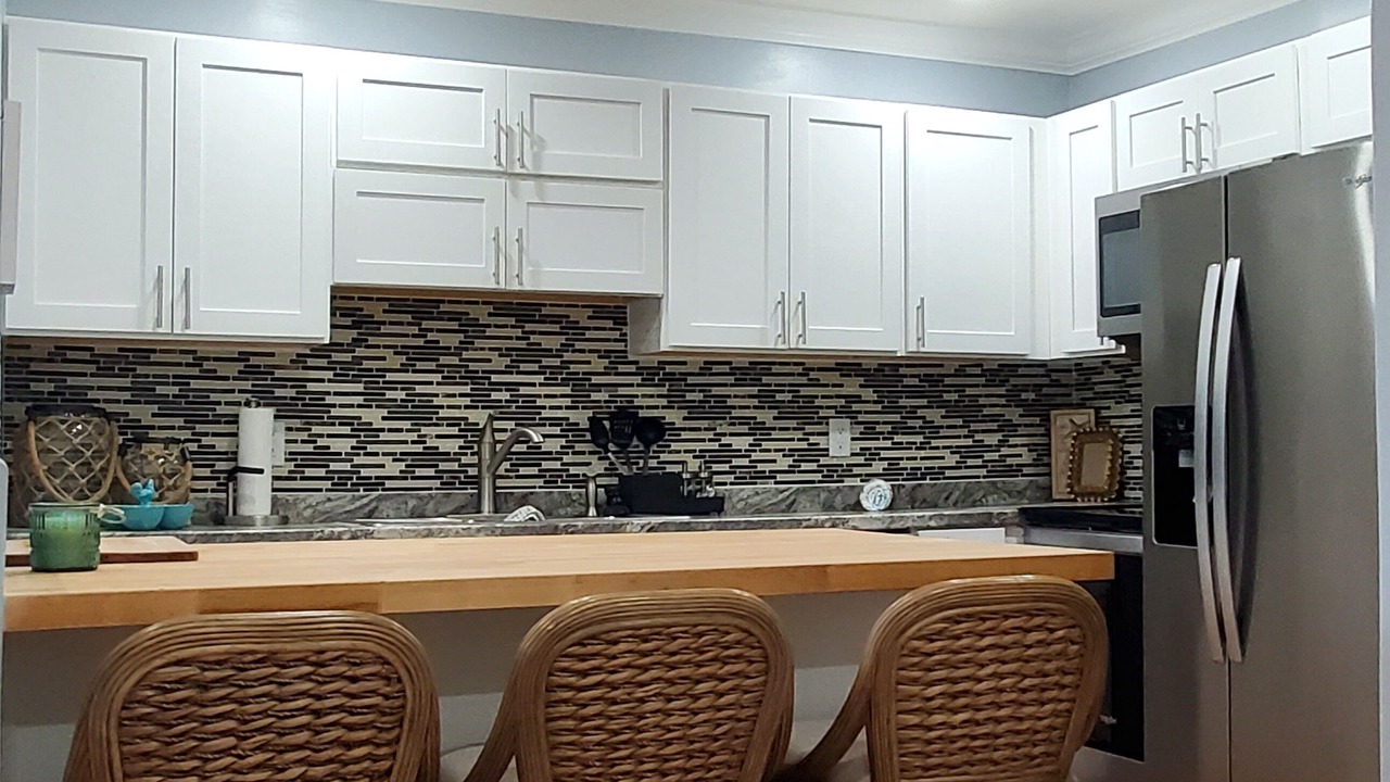 Photo of Kitchen in Treasure Cay