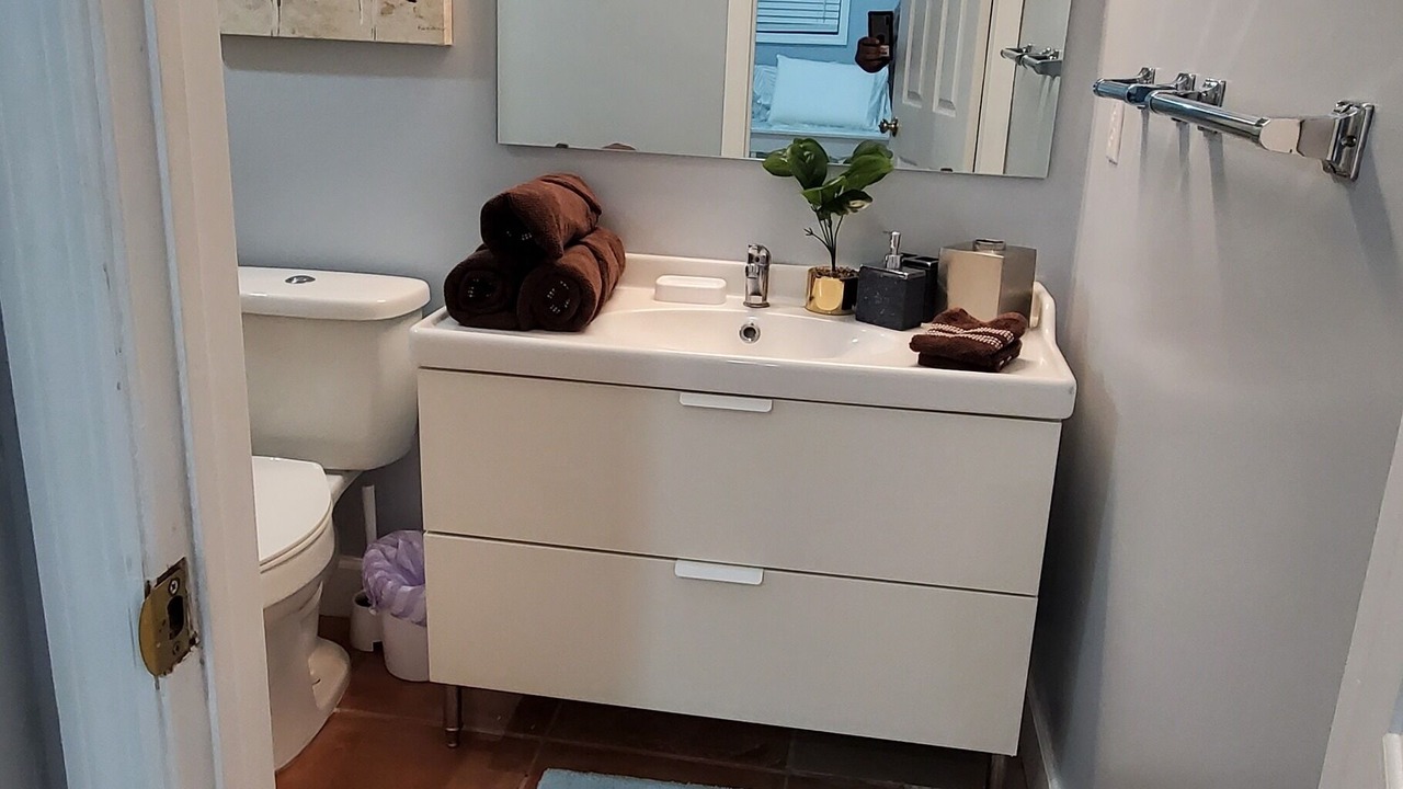 Photo of Bathroom in Treasure Cay