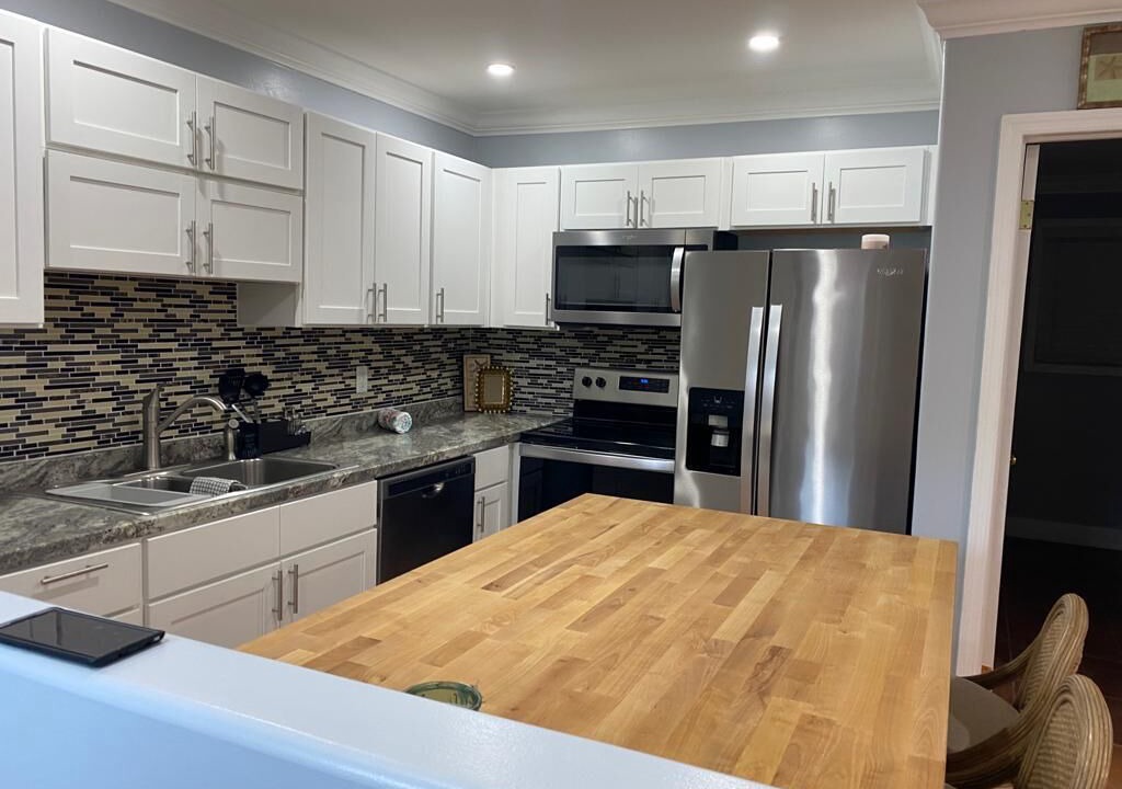 Photo of Kitchen in Treasure Cay