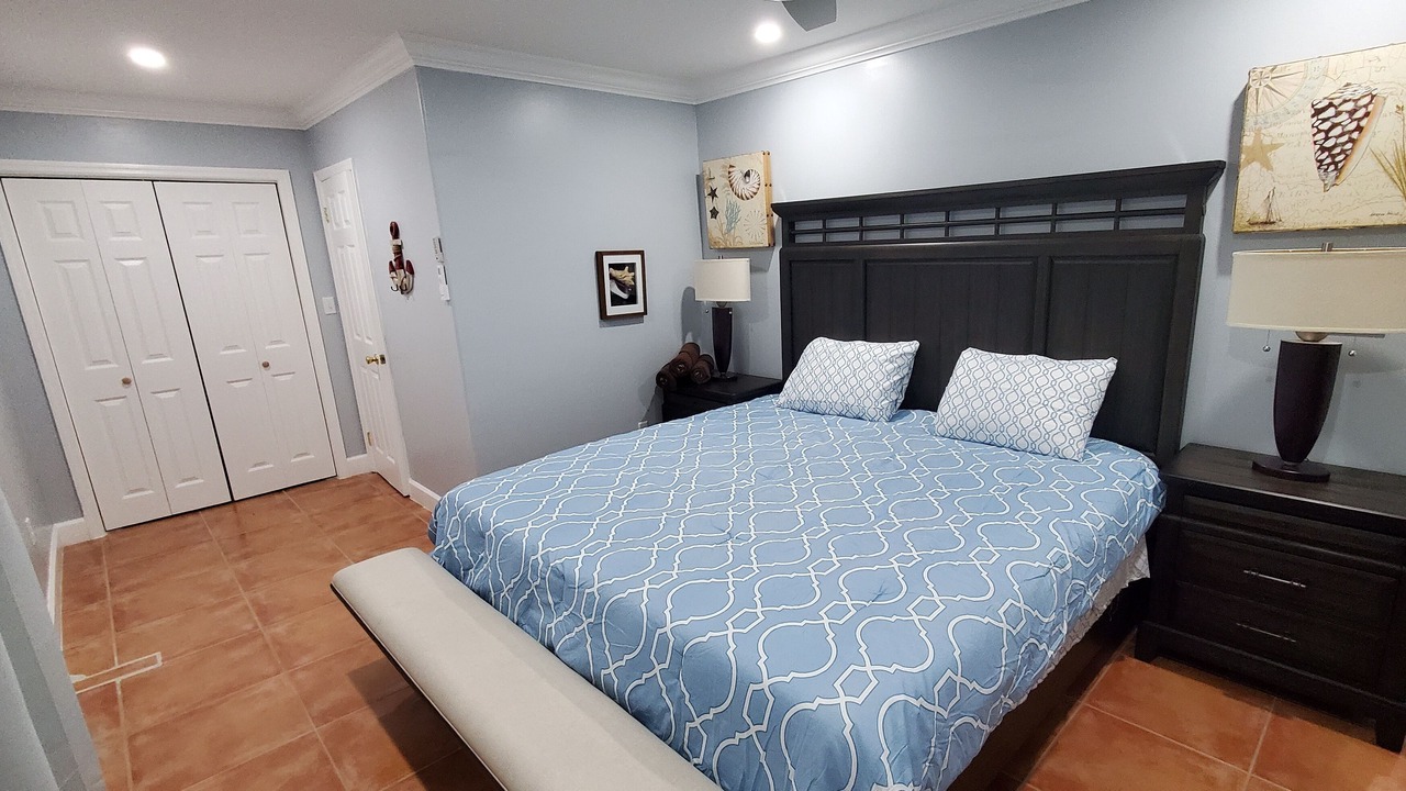 Photo of Bedroom in Treasure Cay