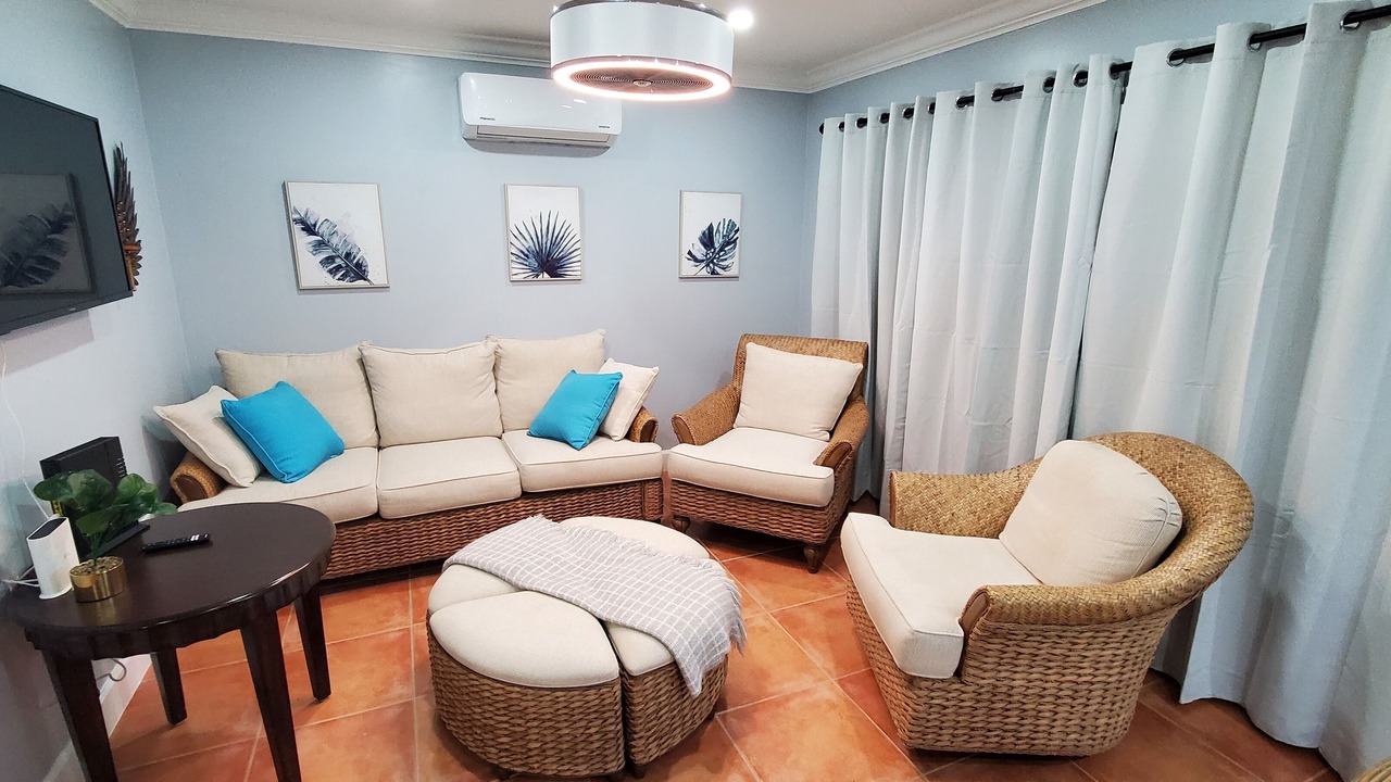 Photo of Livingroom in Treasure Cay
