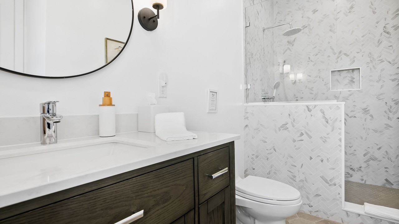 Photo of Bathroom in William's Town