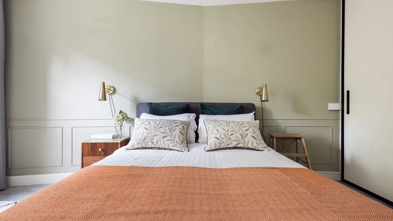 Photo of Bedroom in Farringdon