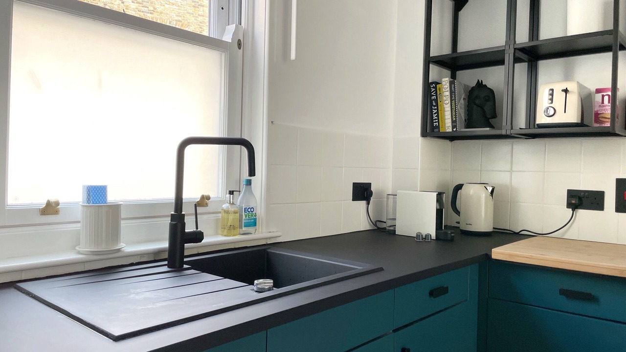 Photo of Kitchen in Farringdon