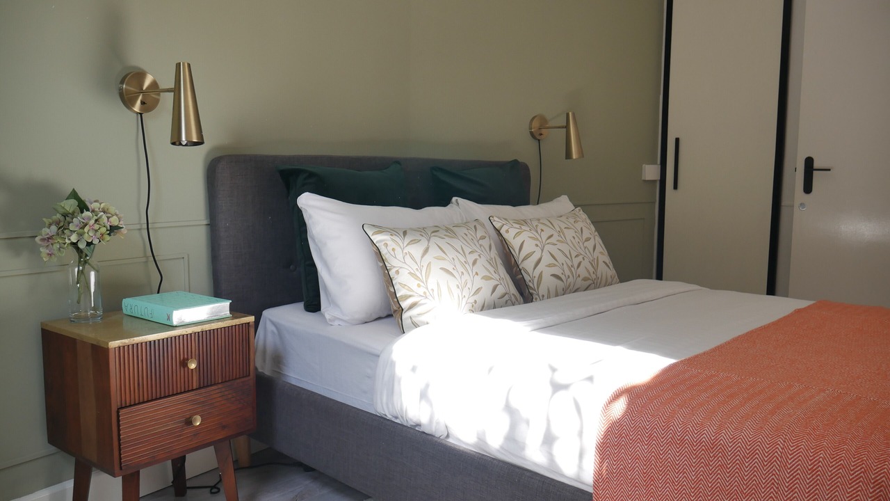 Photo of Bedroom in Farringdon