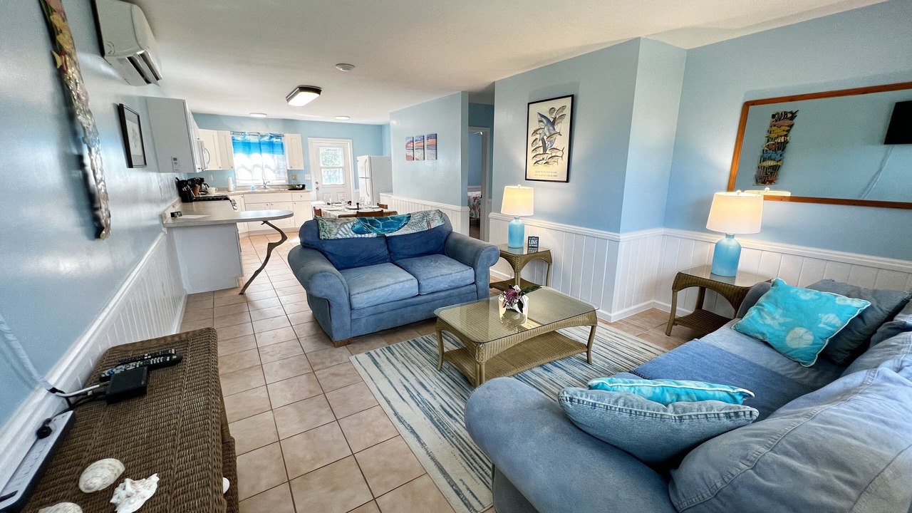 Photo of Livingroom in Treasure Cay