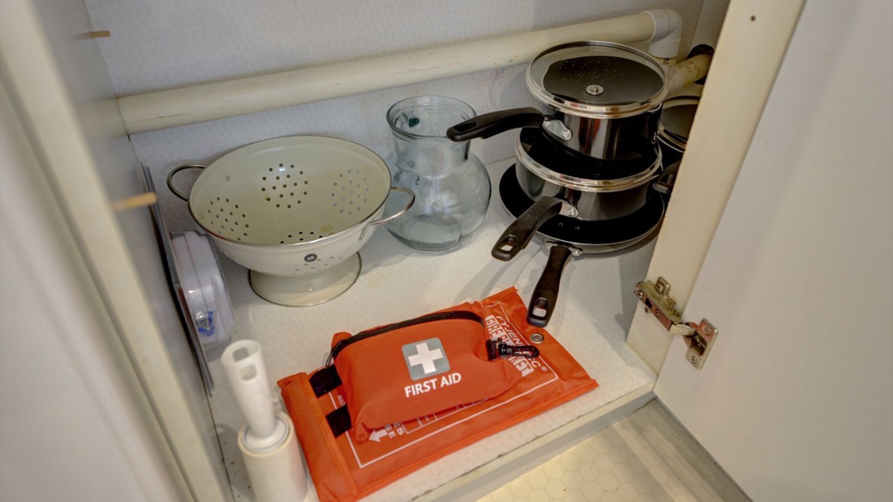 Photo of Kitchen in Lower Shelton