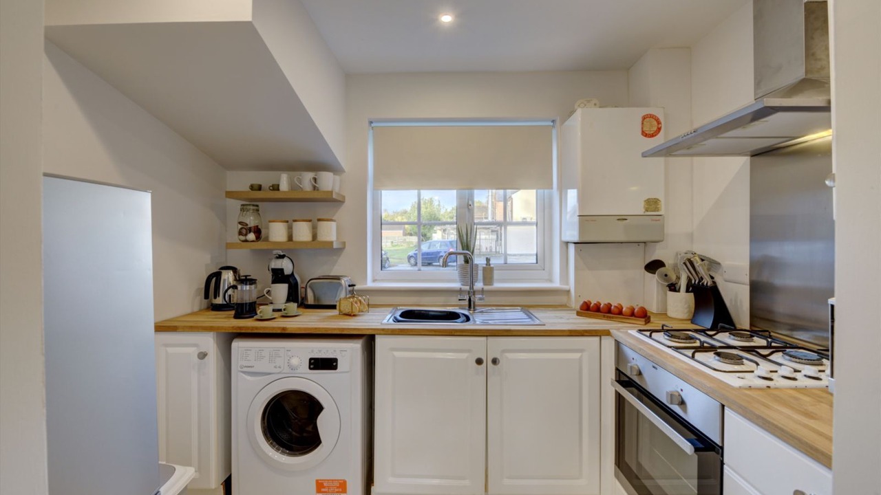 Photo of Kitchen in Lower Shelton