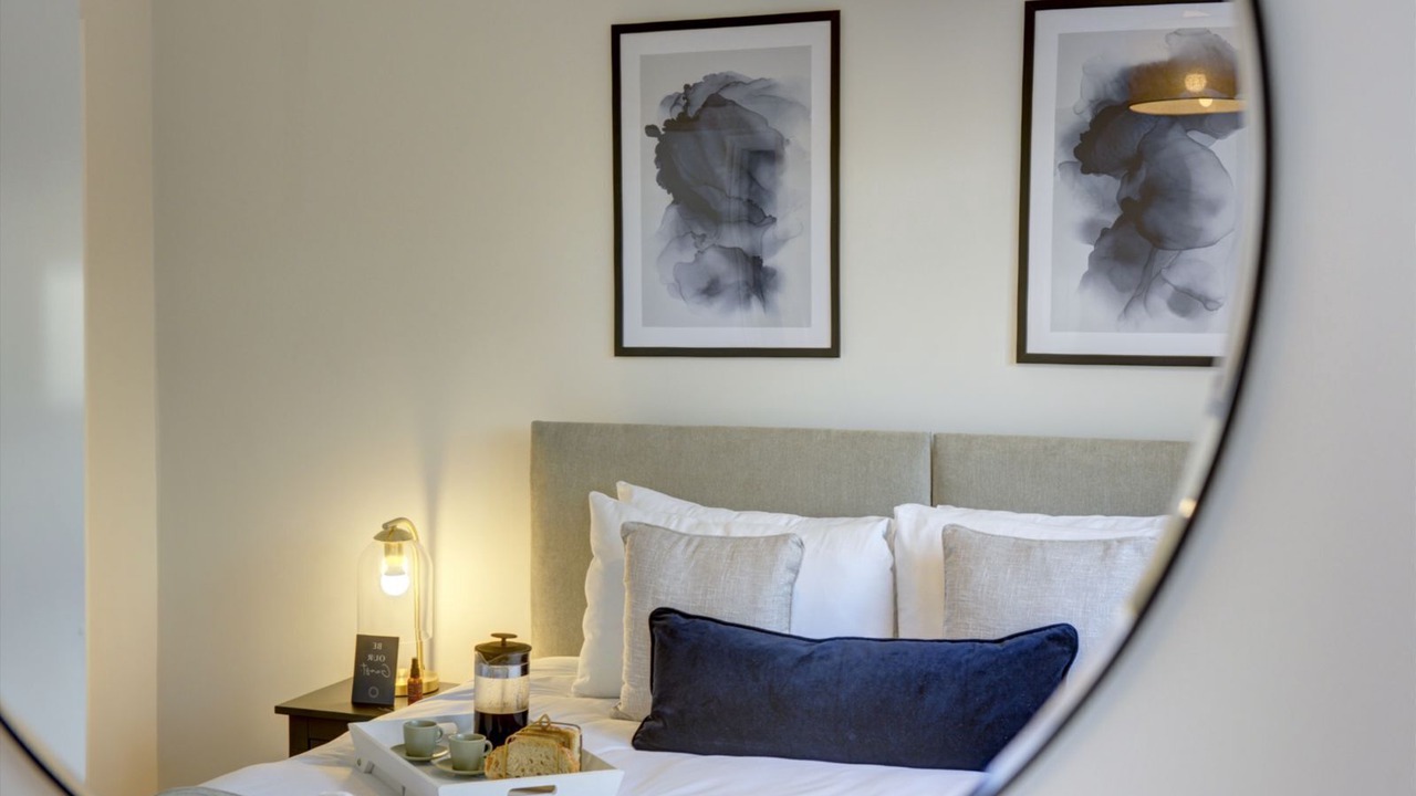 Photo of Bedroom in Lower Shelton