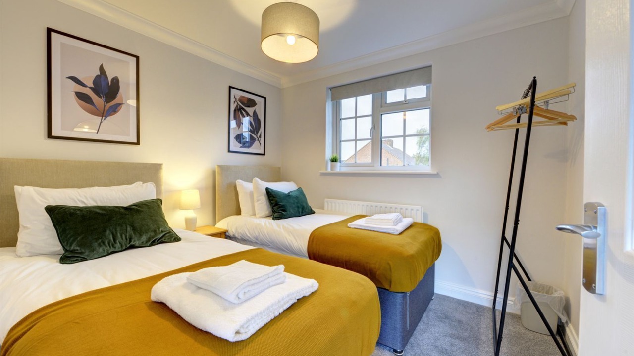 Photo of Bedroom in Lower Shelton