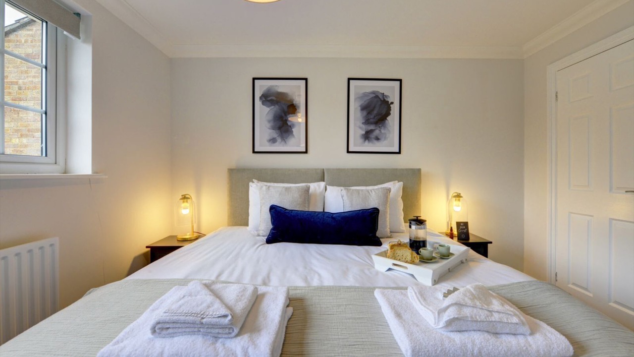 Photo of Bedroom in Lower Shelton