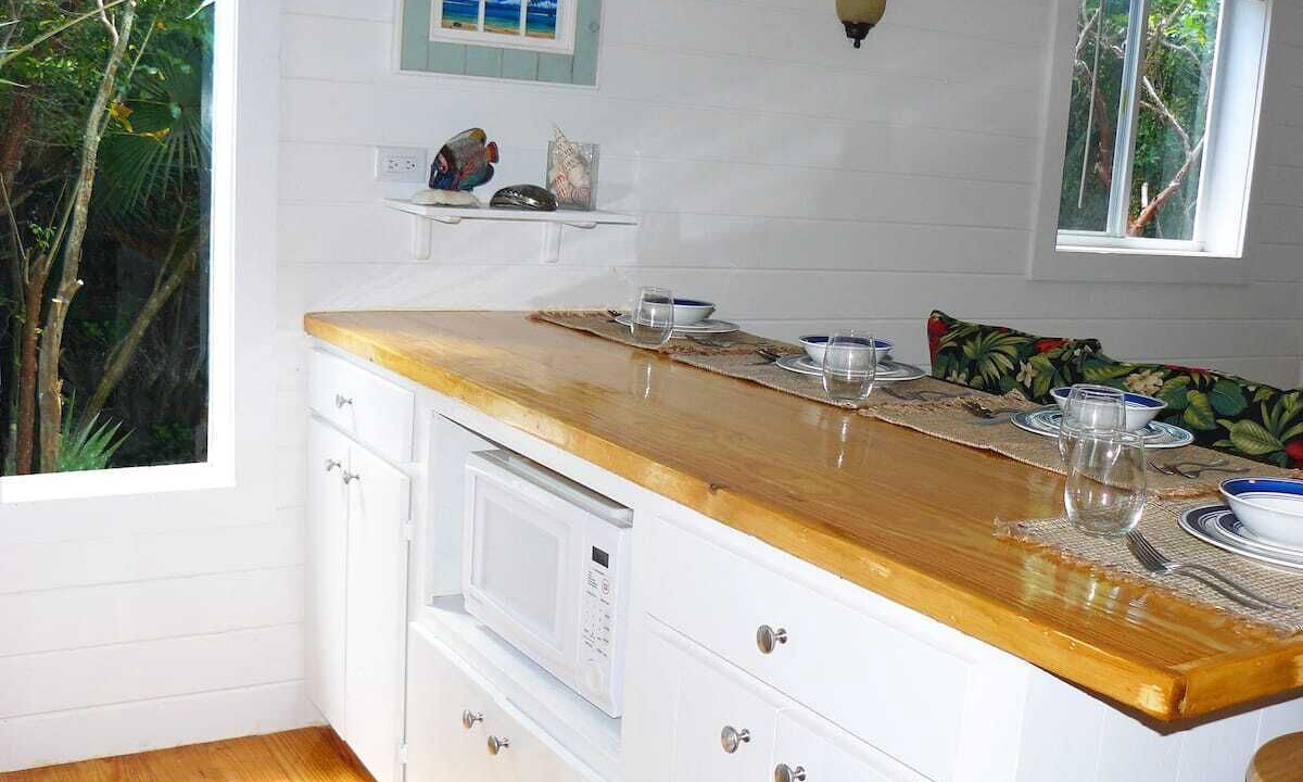Photo of Kitchen in Gregory Town