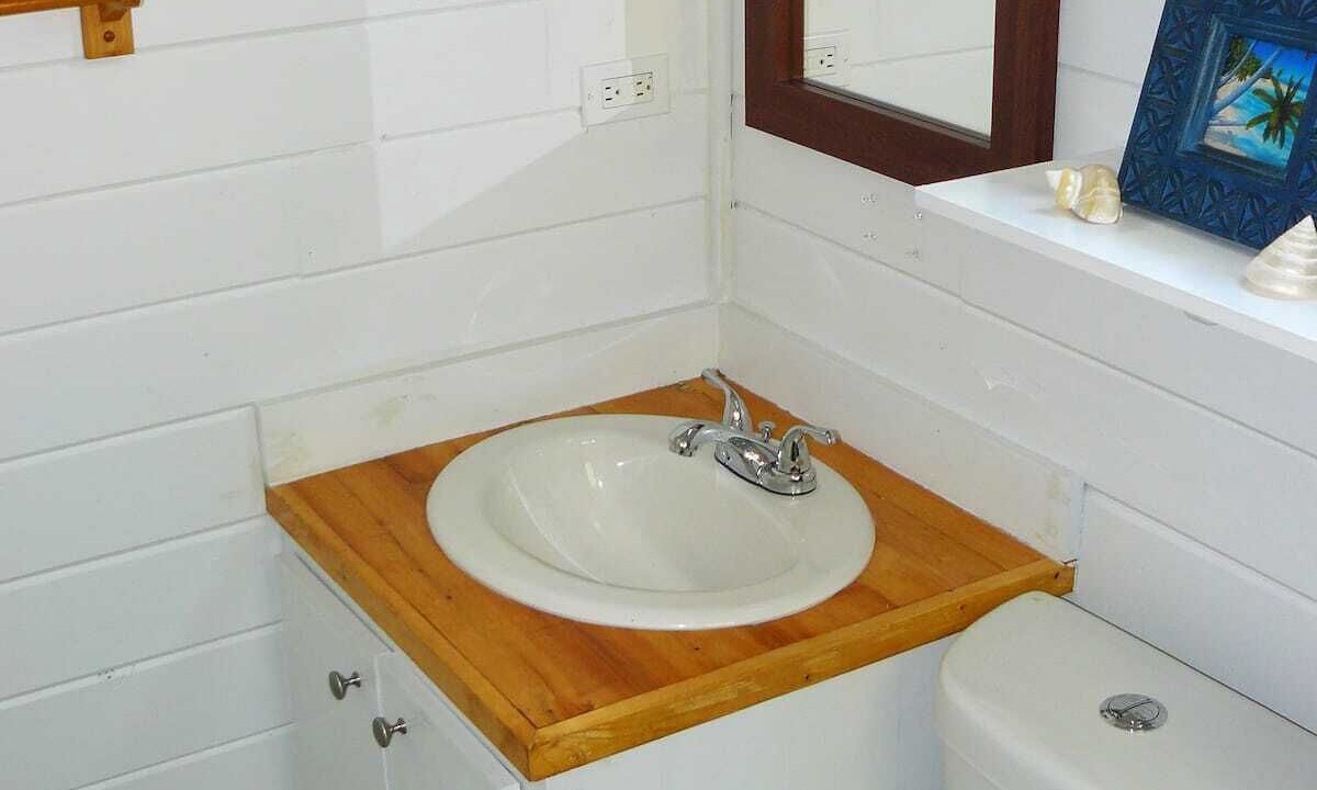 Photo of Bathroom in Gregory Town