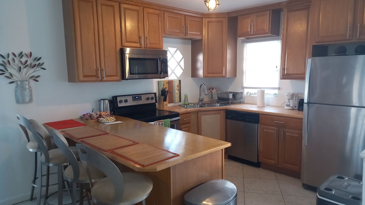 Photo of Kitchen in Great Exuma