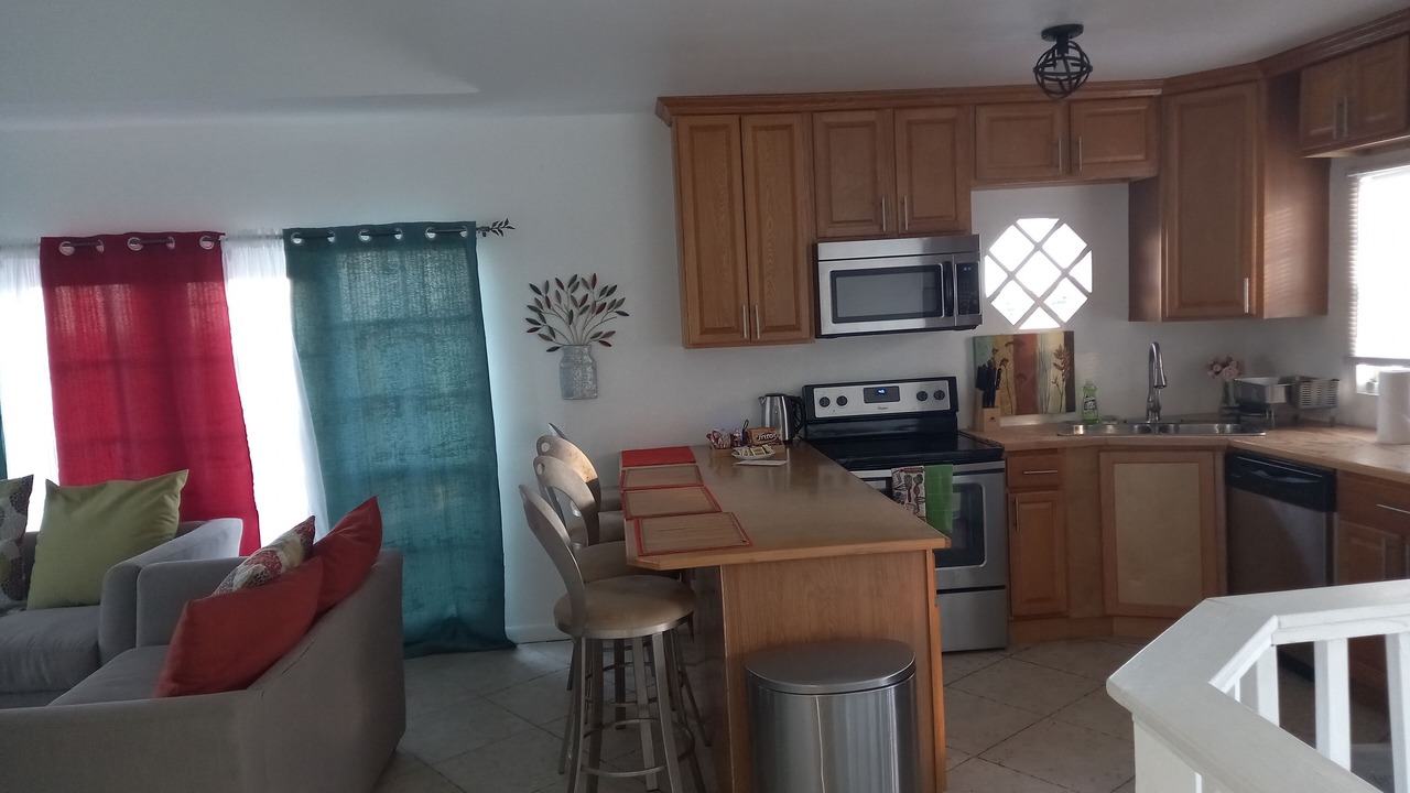 Photo of Kitchen in Great Exuma