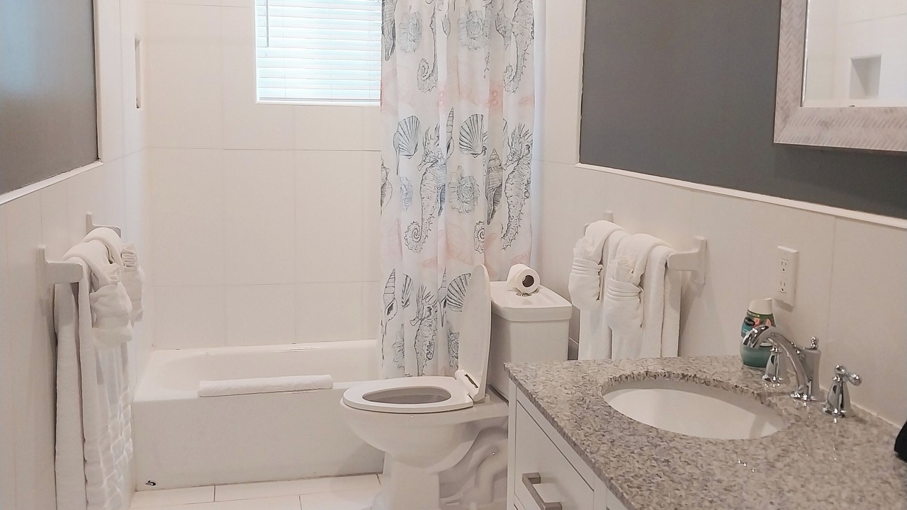 Photo of Bathroom in Nassau