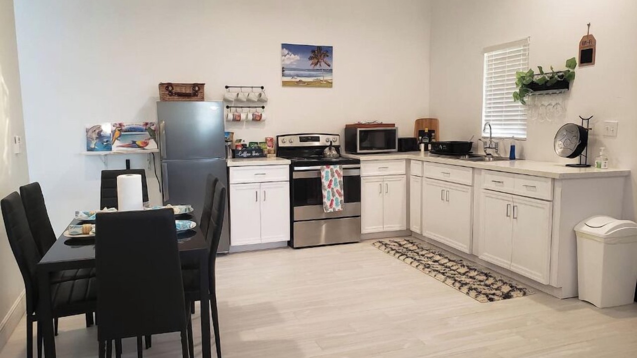 Photo of Kitchen in Nassau