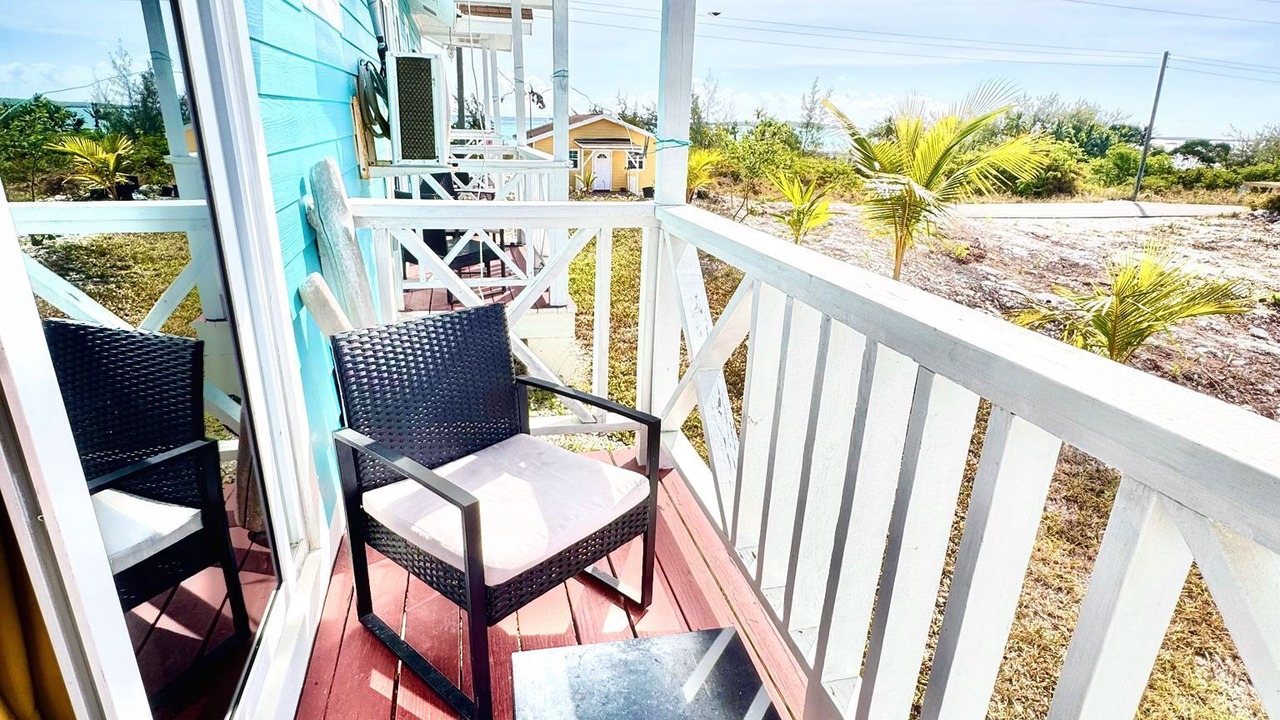 Photo of Patio Balcony in Rolleville