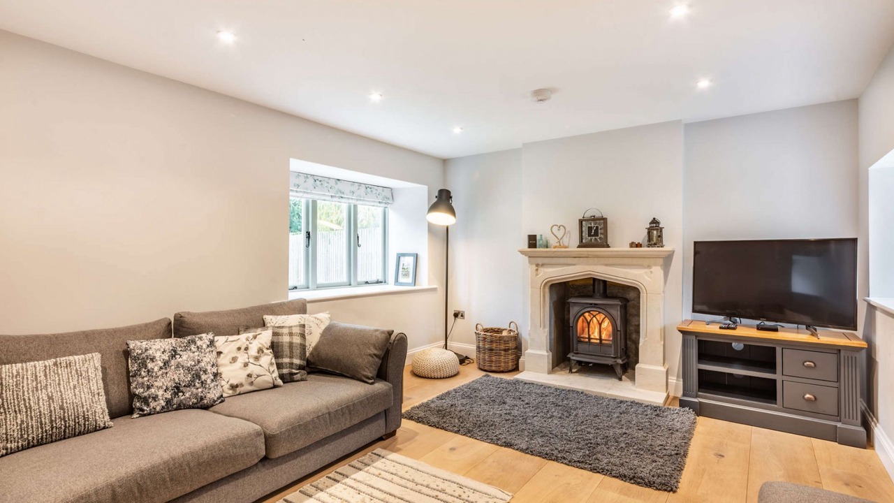 Photo of Bedroom in Rendcomb