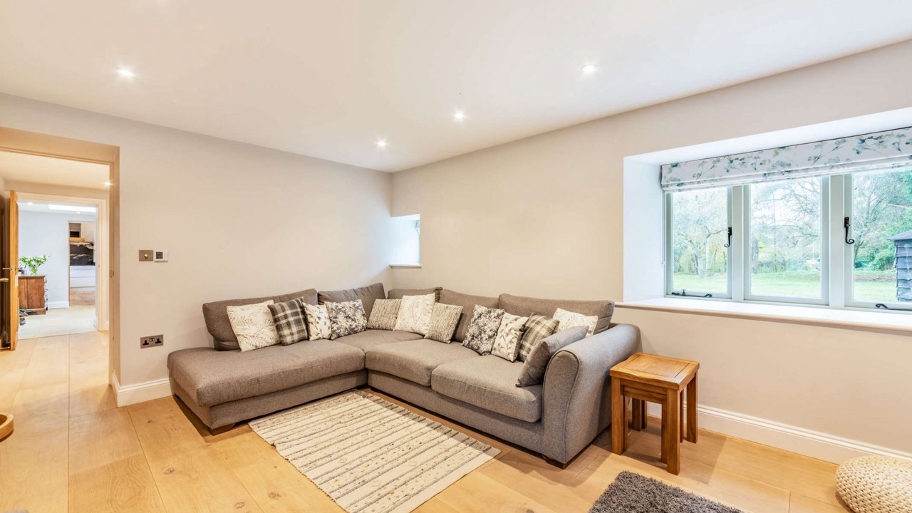 Photo of Bedroom in Rendcomb