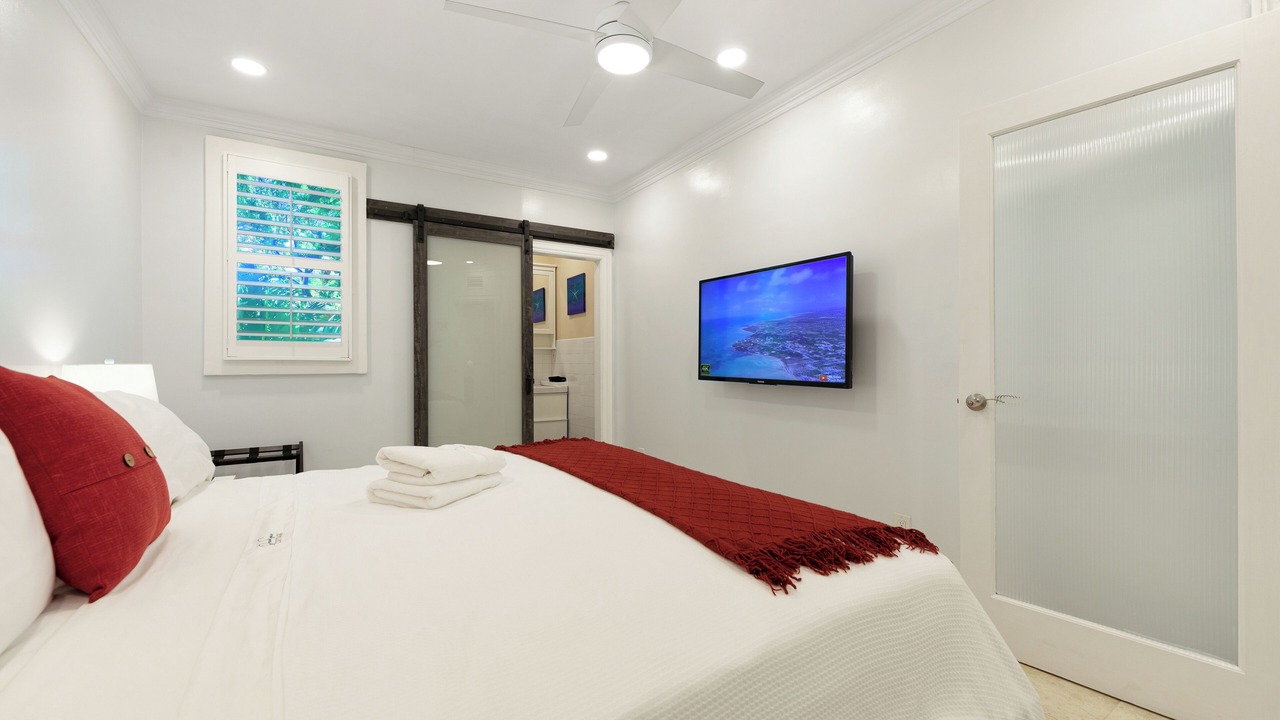 Photo of Bedroom in Nassau
