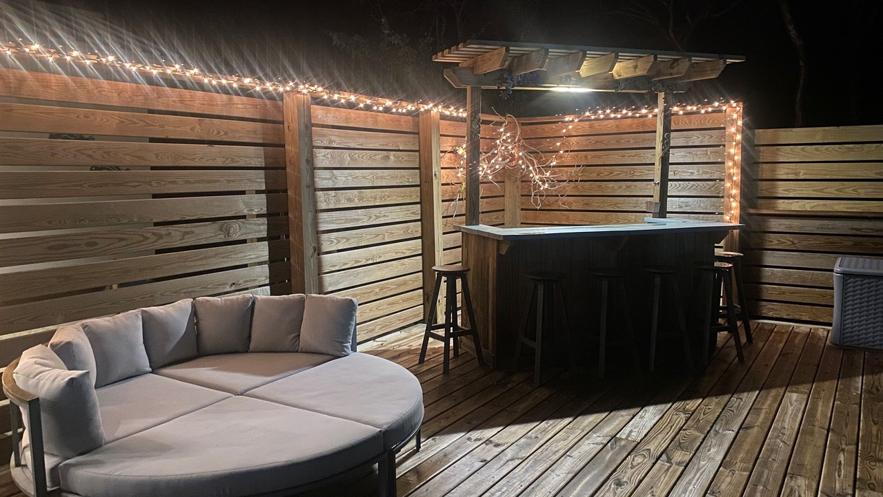 Photo of Patio Balcony in Great Exuma