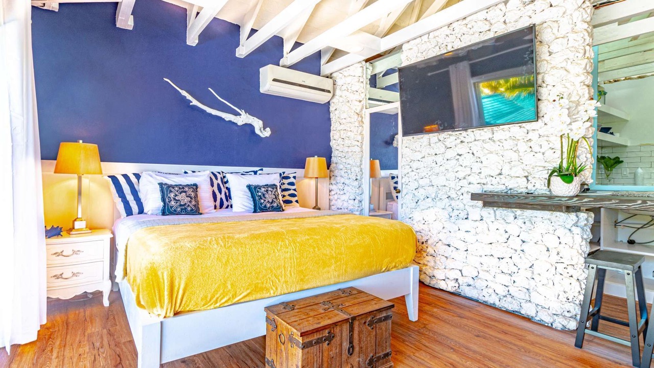 Photo of Bedroom in Gambier