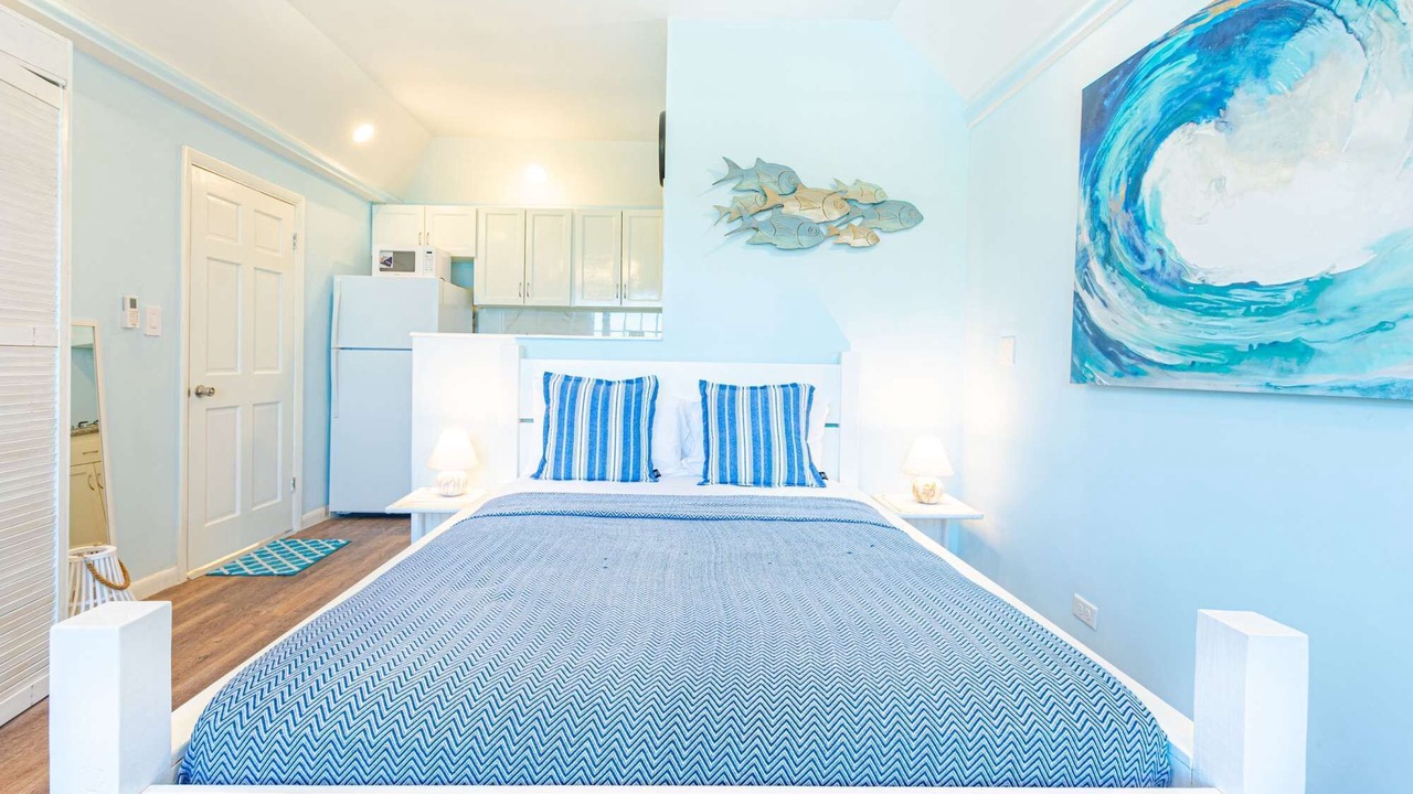 Photo of Bedroom in Gambier
