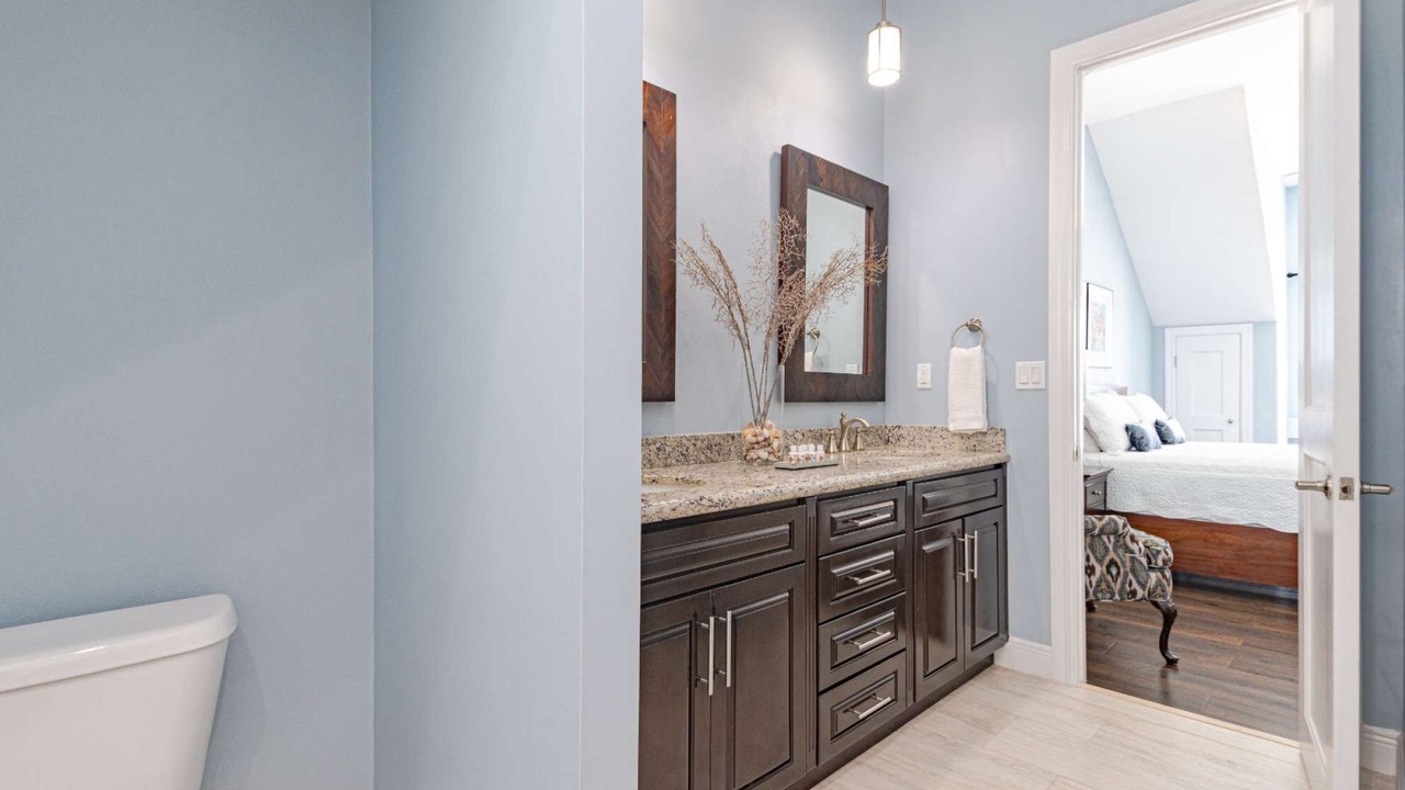 Photo of Bathroom in Nassau