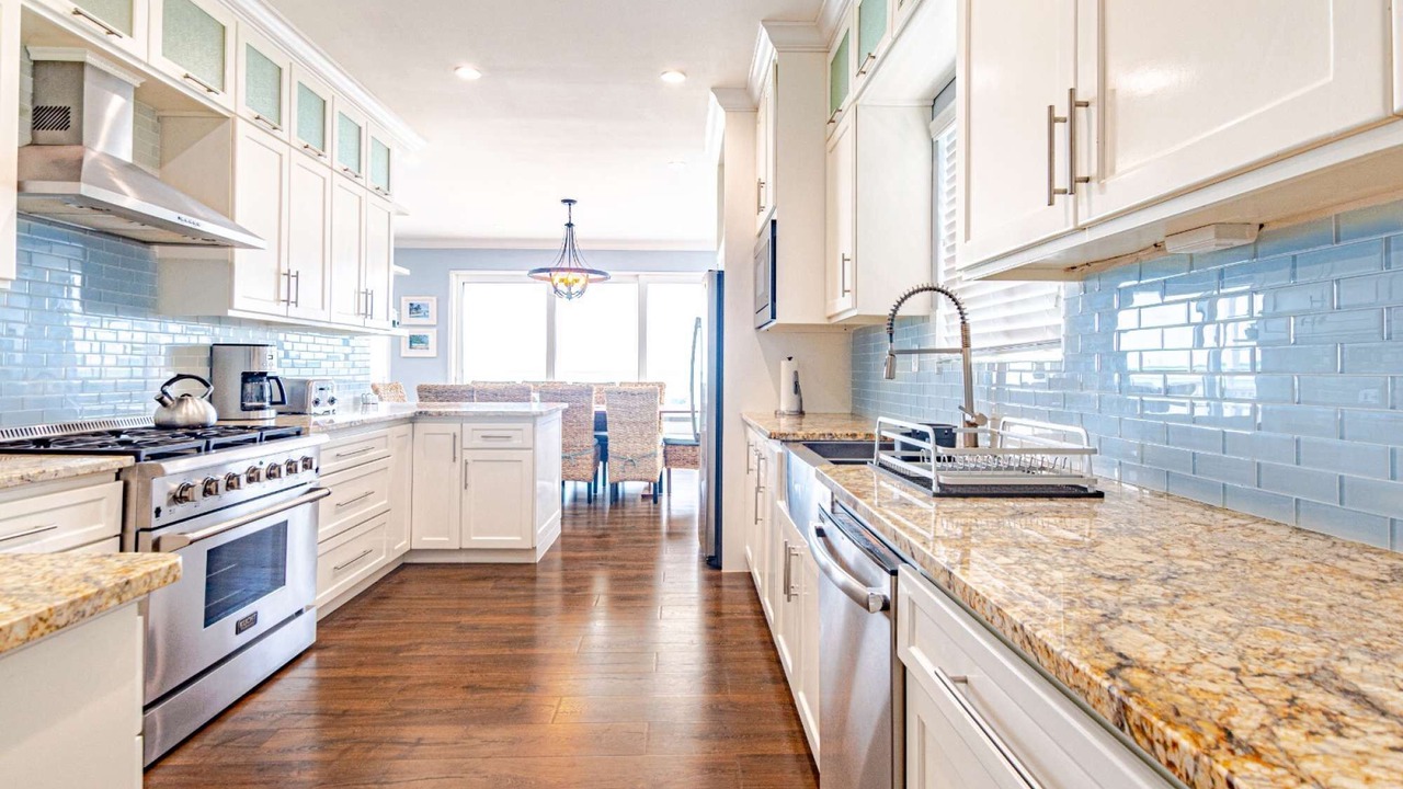 Photo of Kitchen in Nassau