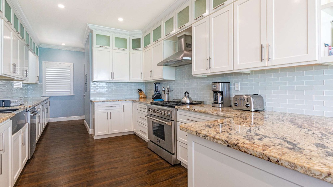 Photo of Kitchen in Nassau
