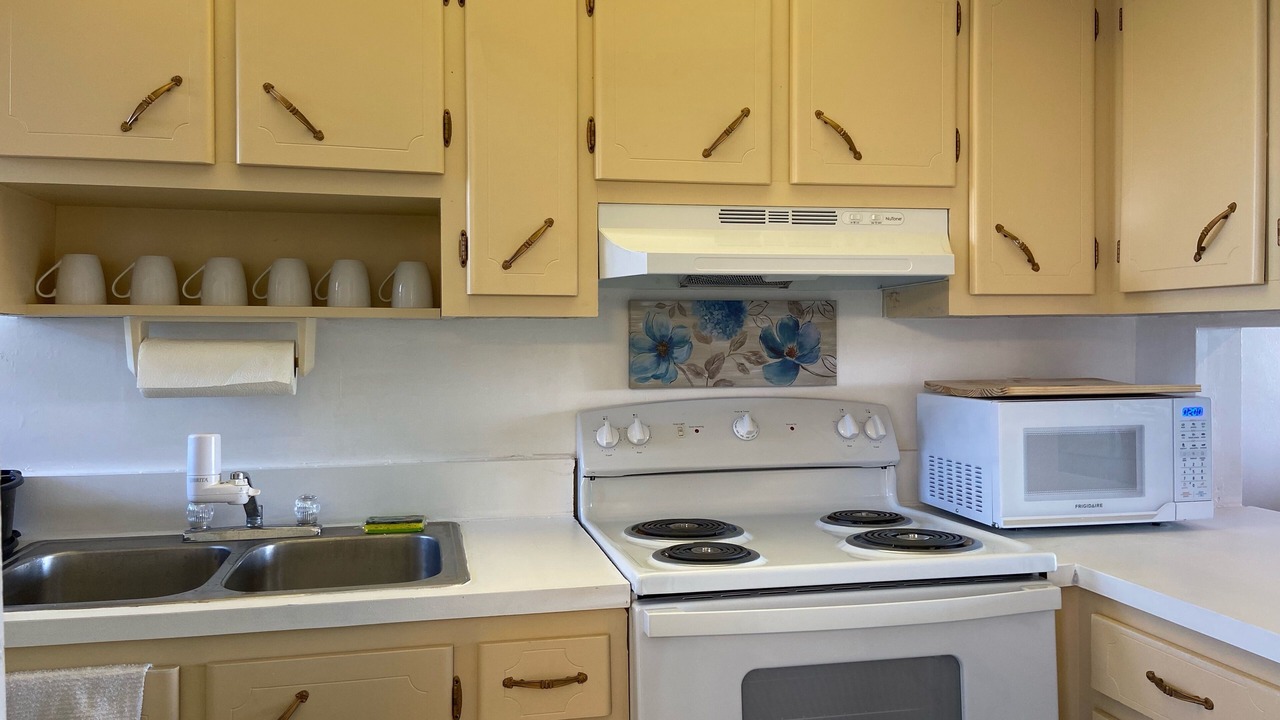 Photo of Kitchen in Downtown
