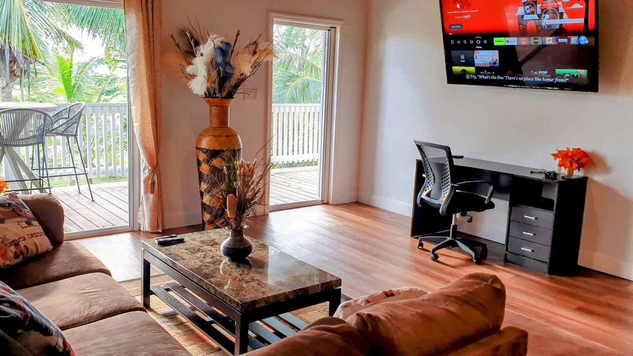 Photo of Livingroom in Governor's Harbour