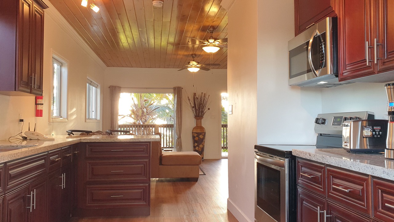 Photo of Kitchen in Governor's Harbour