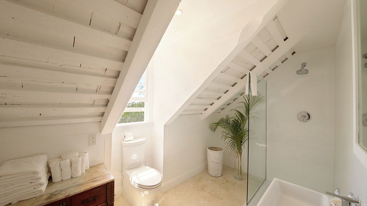 Photo of Bathroom in Governor's Harbour