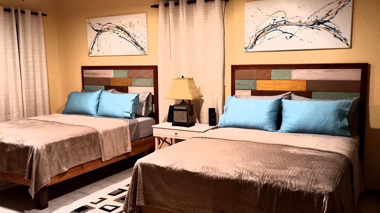 Photo of Bedroom in Tarpum Bay