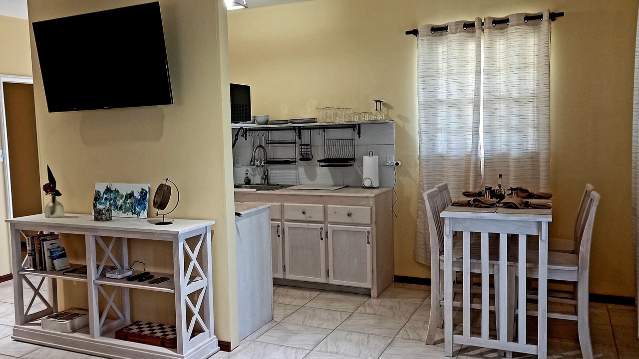 Photo of Kitchen in Tarpum Bay