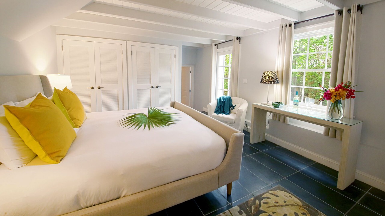 Photo of Bedroom in Governor's Harbour