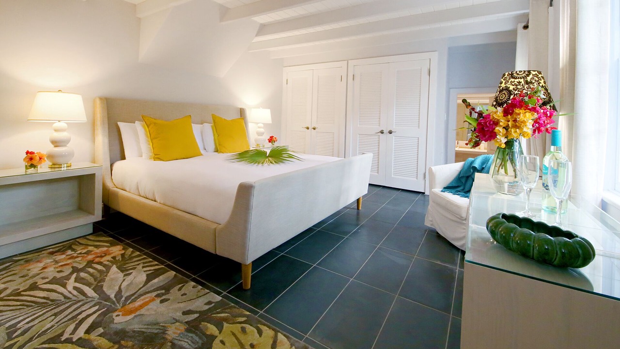 Photo of Bedroom in Governor's Harbour