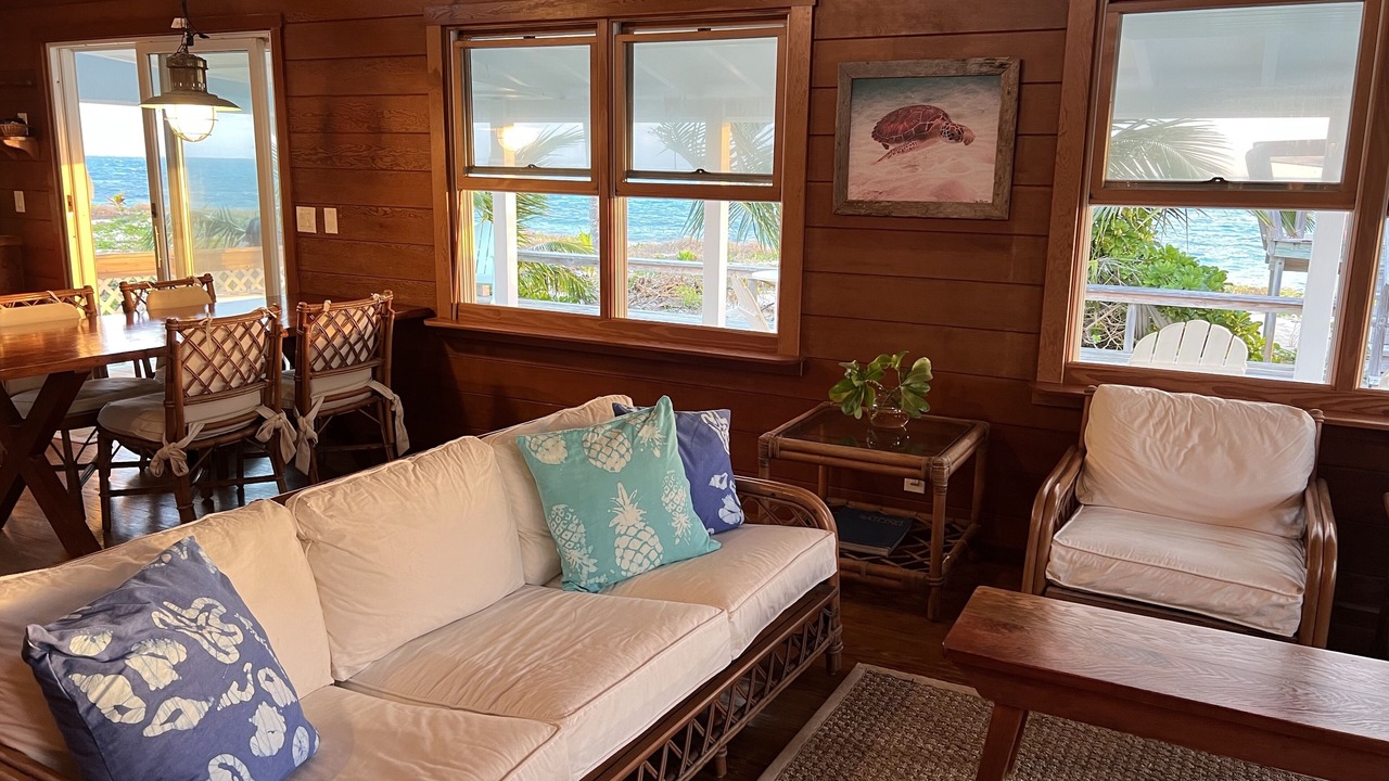Photo of Bedroom in Man O War Cay