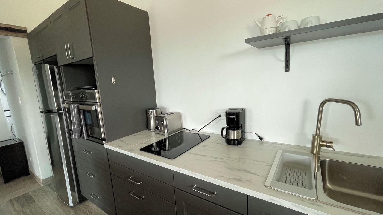 Photo of Kitchen in William's Town