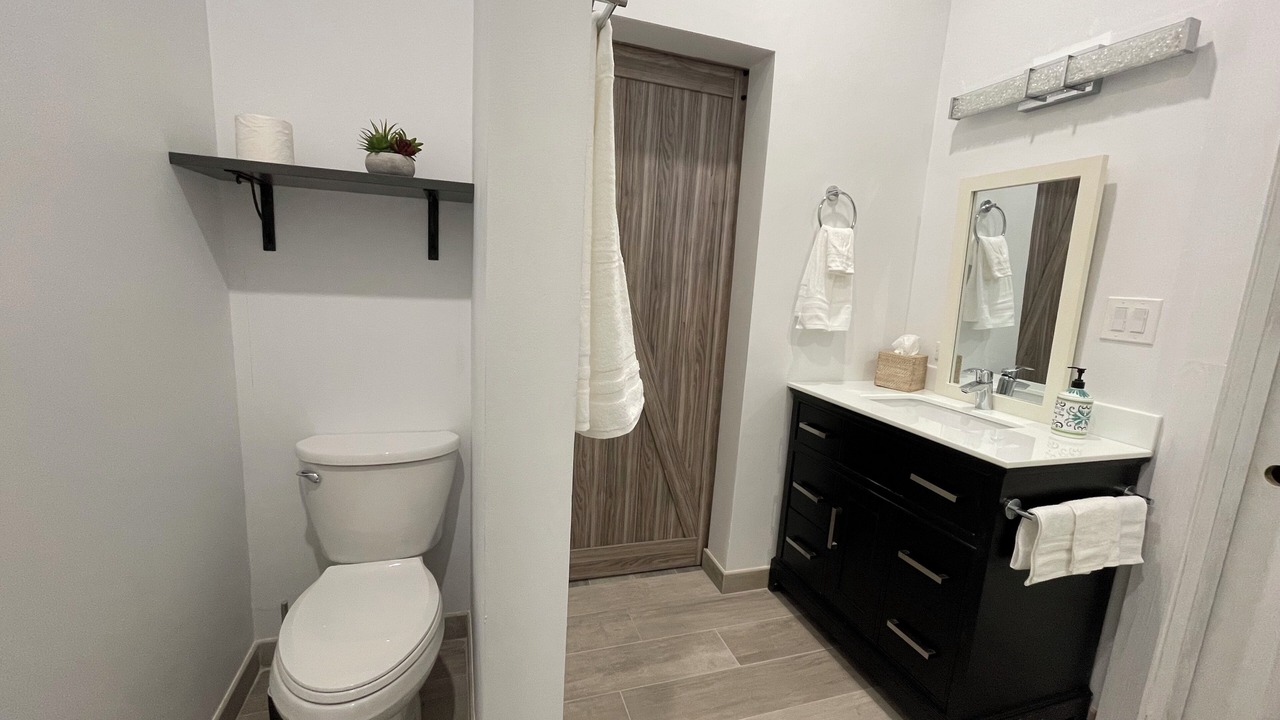 Photo of Bathroom in William's Town