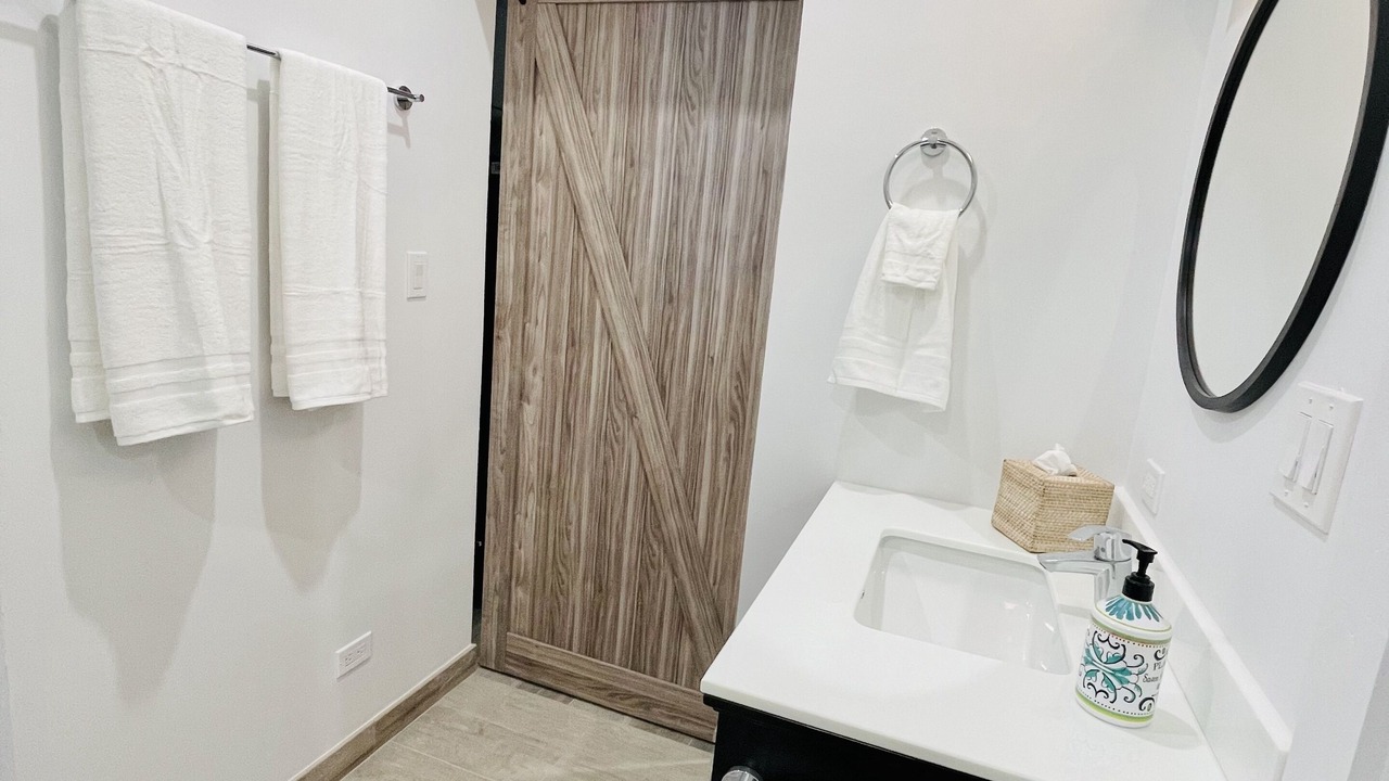 Photo of Bathroom in William's Town